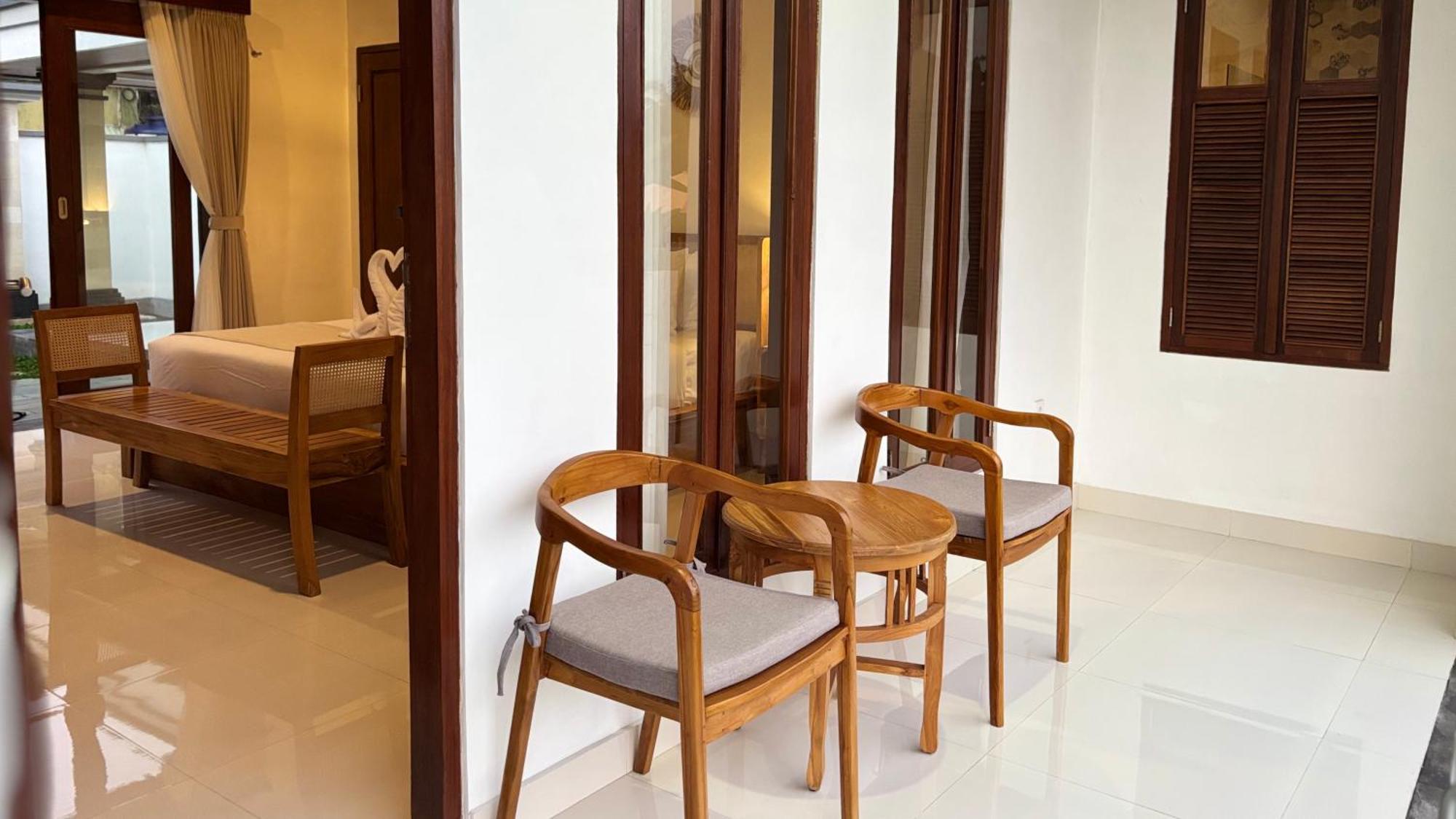 Umanara Villas Ουμπούντ Εξωτερικό φωτογραφία